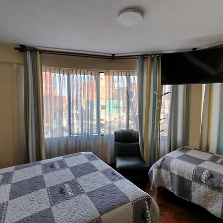 El Alto Golden Dreams酒店 外观 照片