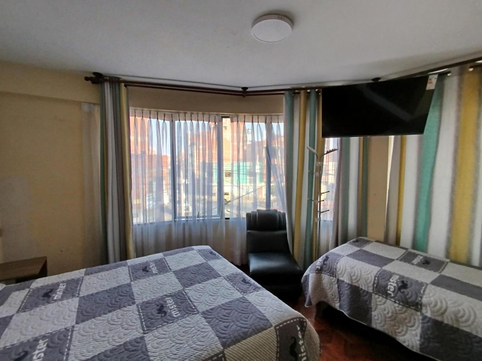El Alto Golden Dreams酒店 外观 照片